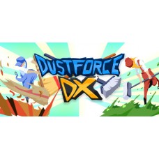 Dustforce DX Steam Key PC - All Region